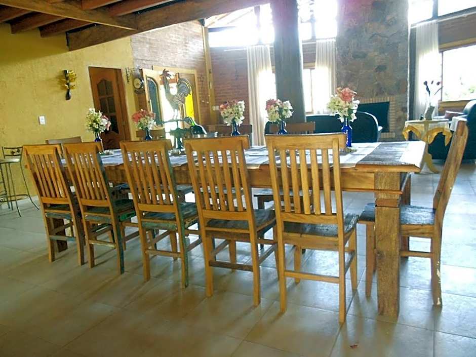 Toca - Bairro Serrano