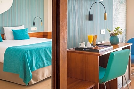 Twin Superior Room Sea view 2 adults