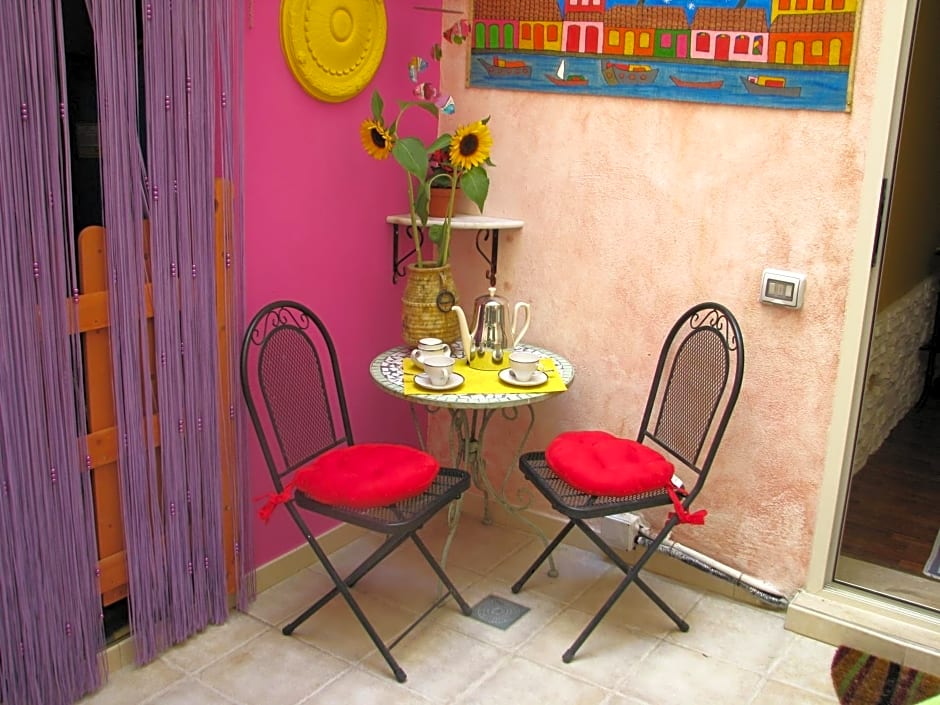 La Posadina House a Cagliari Locazioni turistiche brevi