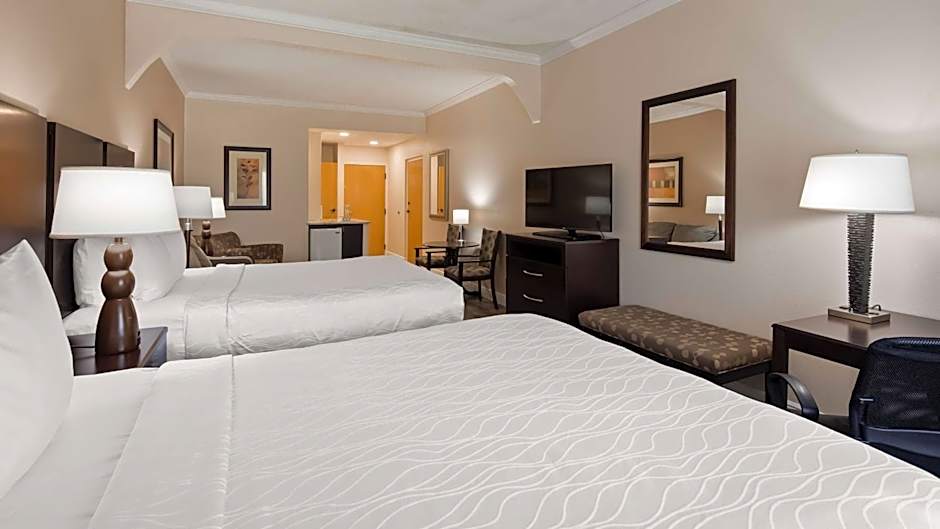Best Western Plus Ambassador Suites Venice