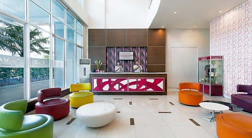favehotel Solo Baru