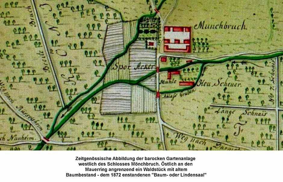 Jagdschloss Mönchbruch