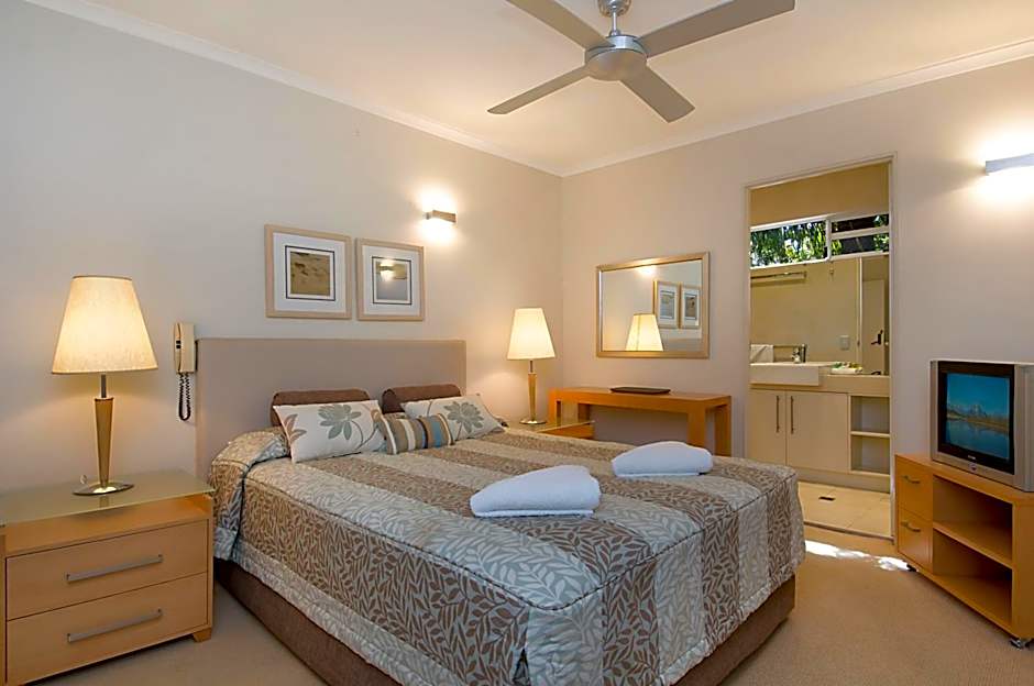 Bali Hai Apartments Noosa