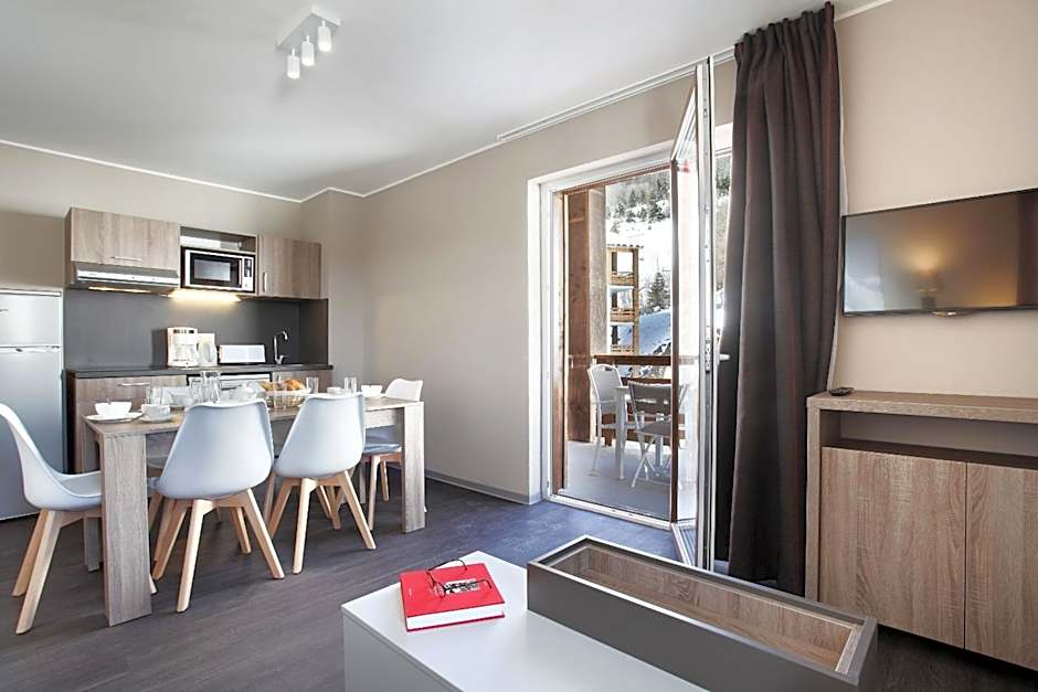 Résidence Odalys Le Village de Praroustan