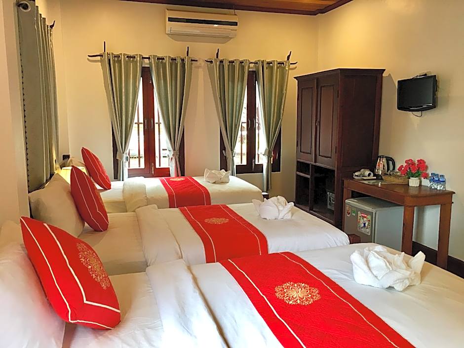 Luang Prabang Pangkham Hotel