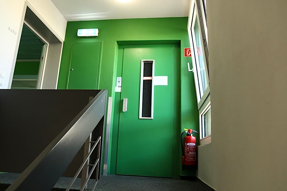 Hotel Alpha