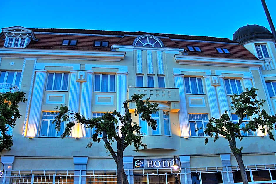 Hotel Centrál