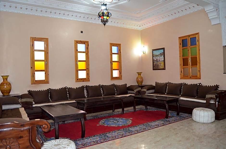 Almounia Hotel & Spa