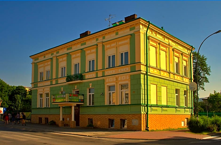 Hotel Jagielloński