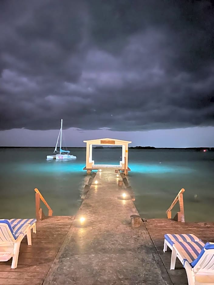 Hotel Aldea 19 Bacalar