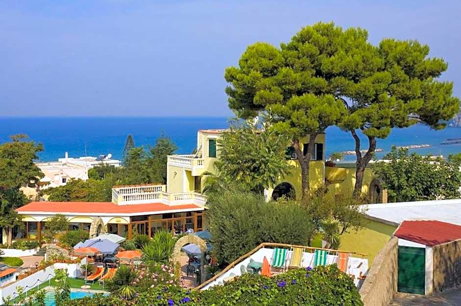 Albergo Villa Hibiscus