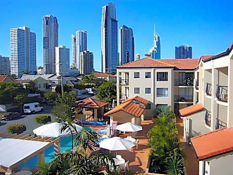 Chevron Palms Holiday Apartments