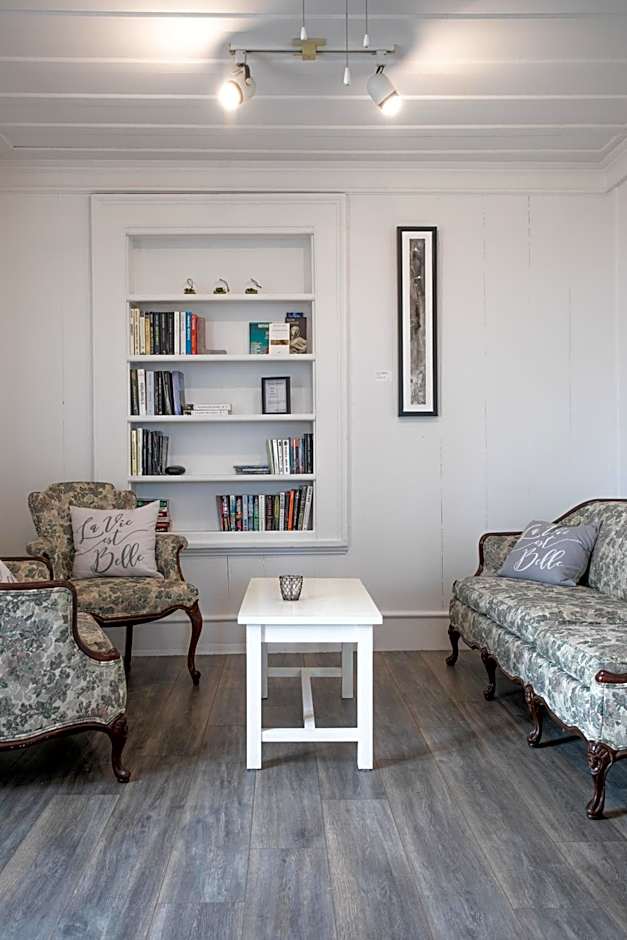 Auberge Seigneurie des Monts