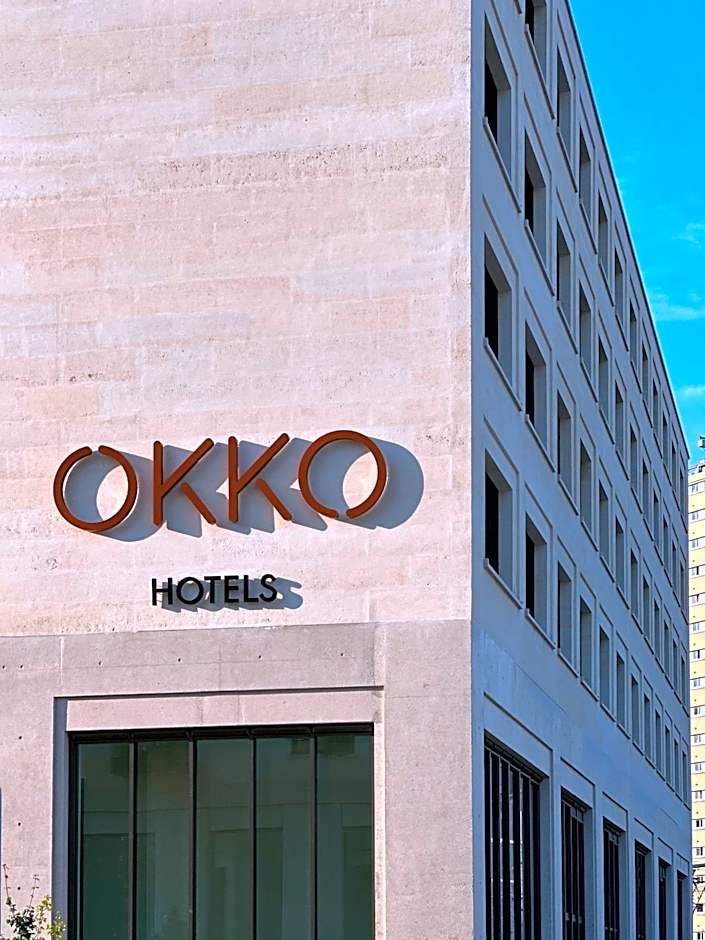 OKKO Hotels Paris Rosa Parks