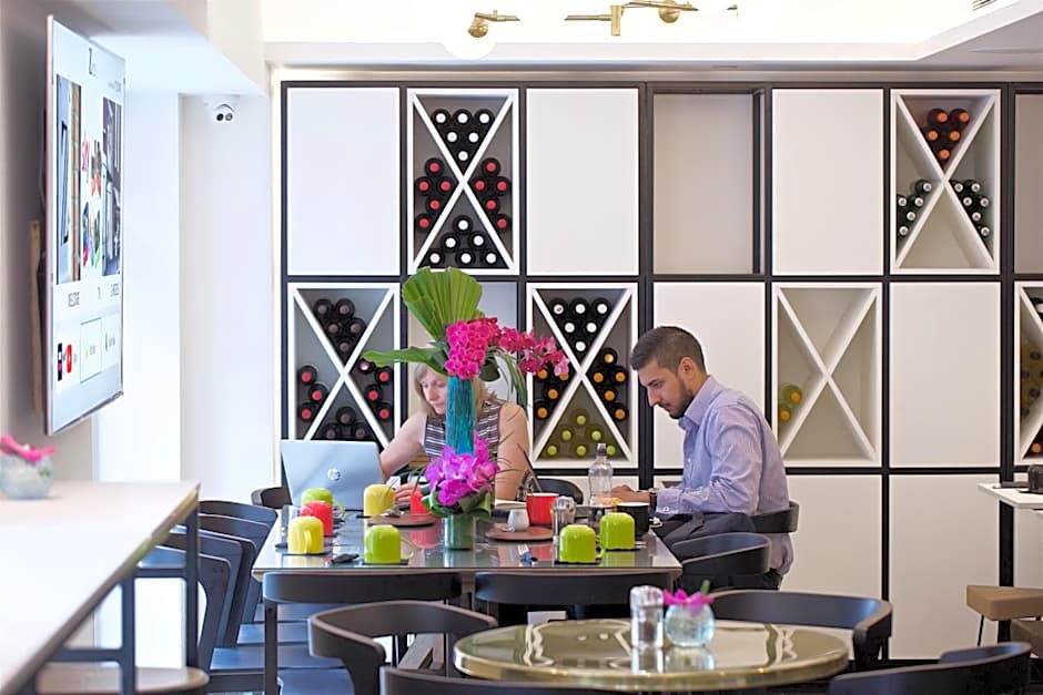 The Z Hotel Tottenham Court Road