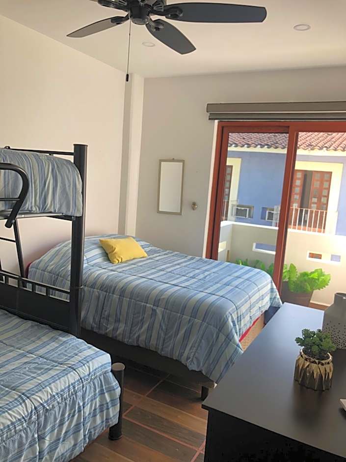 Condominio Alegre Amanecer