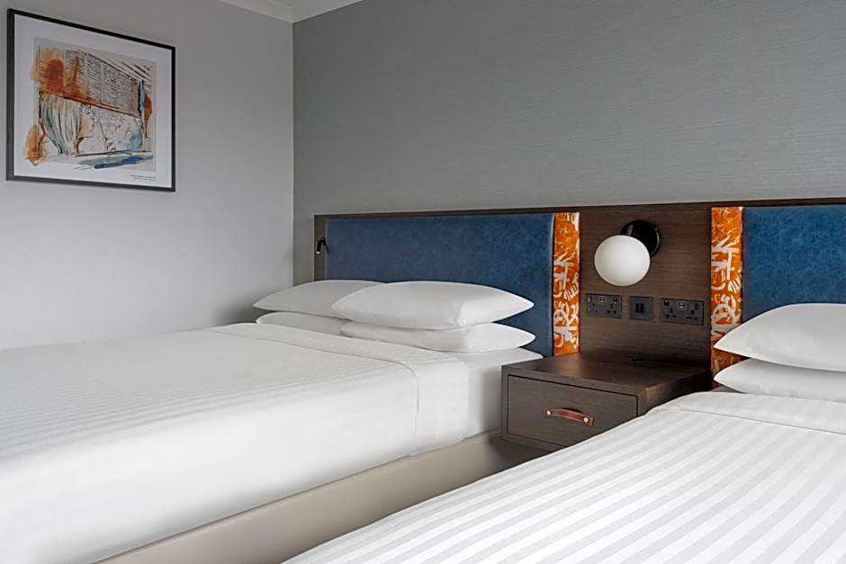 Glasgow Marriott Hotel