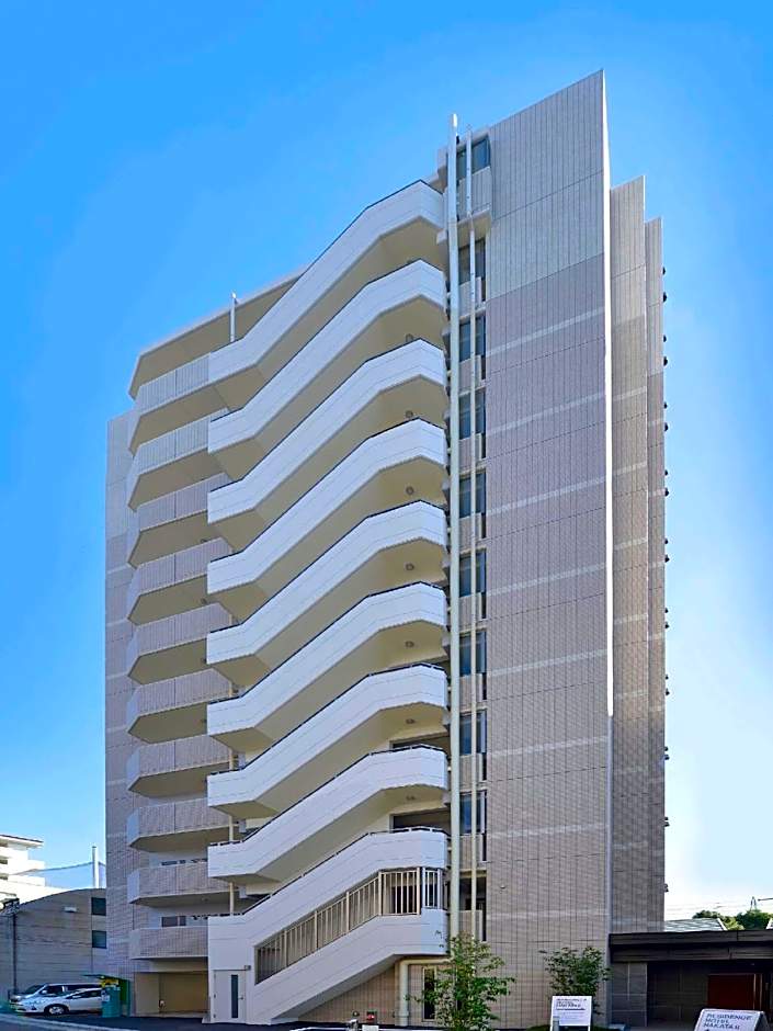 Residence Hotel Hakata 8