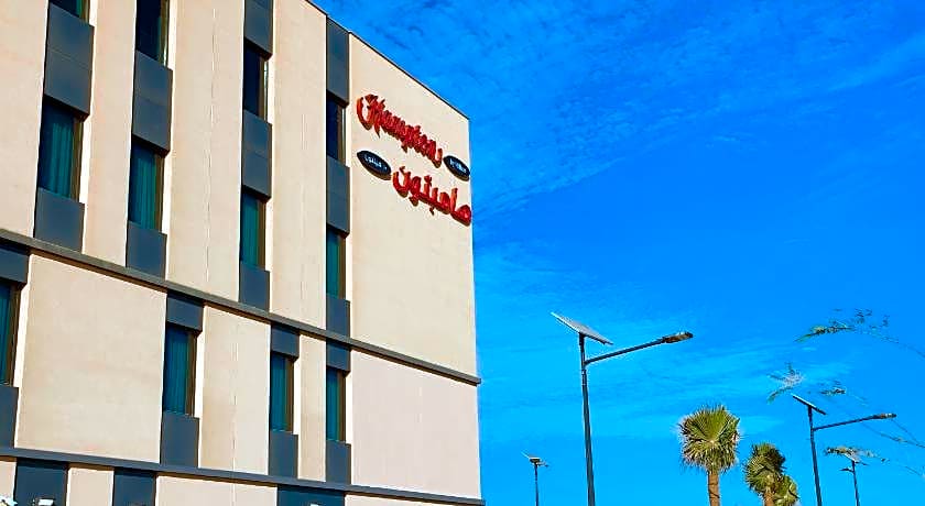 Hampton by Hilton Sharma