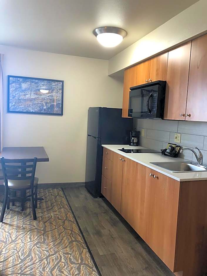 Aspen Suites Hotel Fairbanks