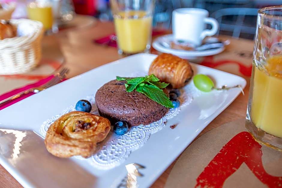 ibis Styles Lausanne Center MadHouse