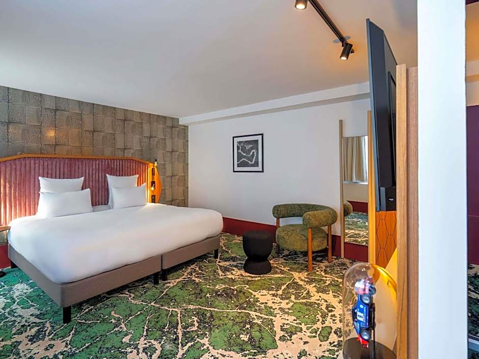 Hotel Maison Louise Lille Centre Handwritten Collection