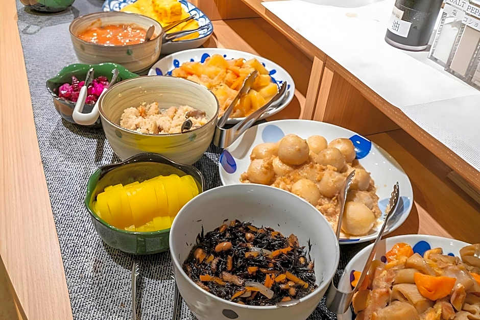 Hotel Liberte Asahikawa