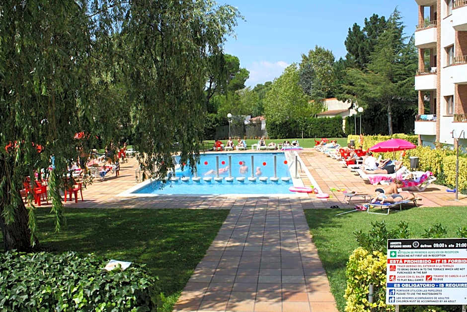 Aparthotel Las Mariposas