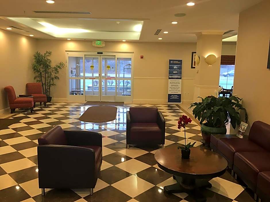 Best Western Bar Harbour Inn
