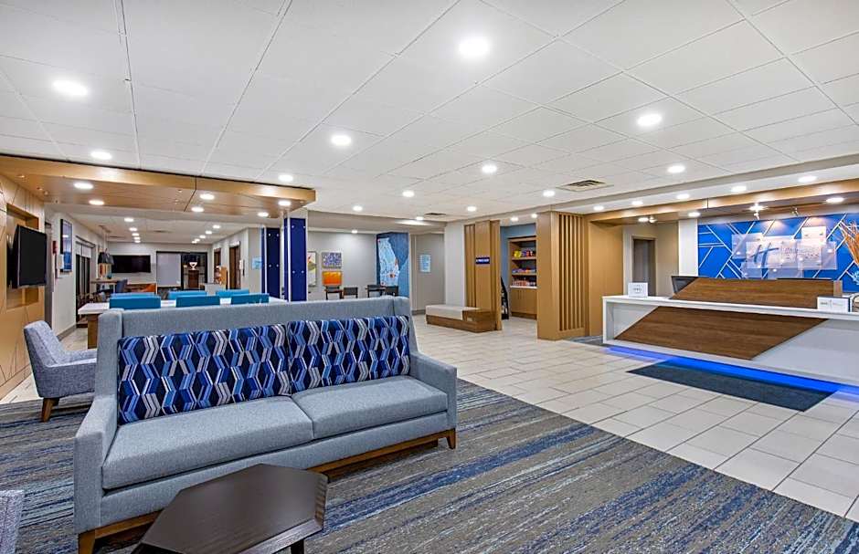 Holiday Inn Express Savannah South I-95 - Richmond Hill By IHG