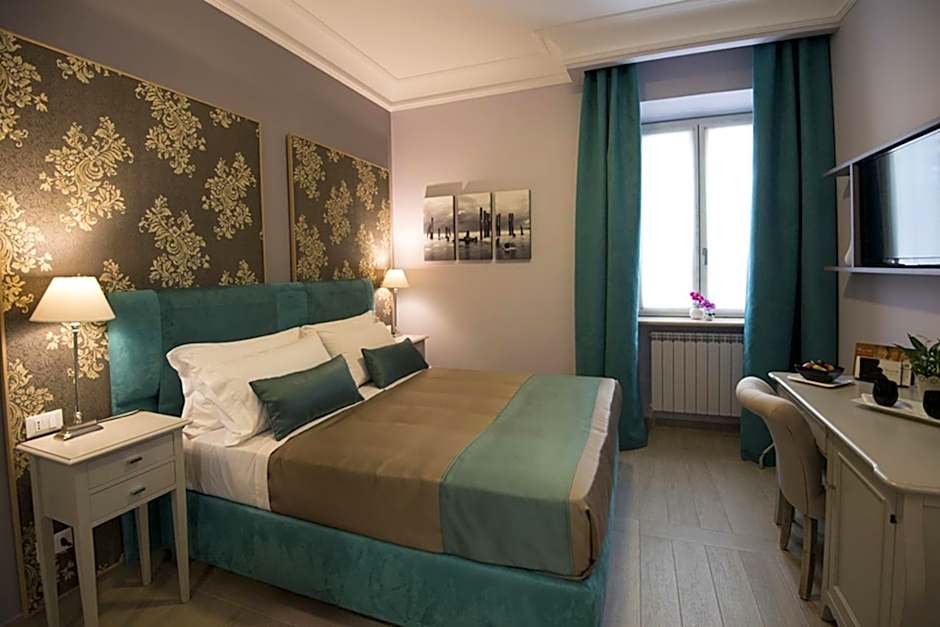 Halex room&food