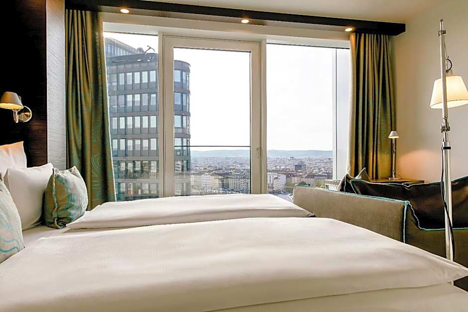 Motel One Wien-Hauptbahnhof
