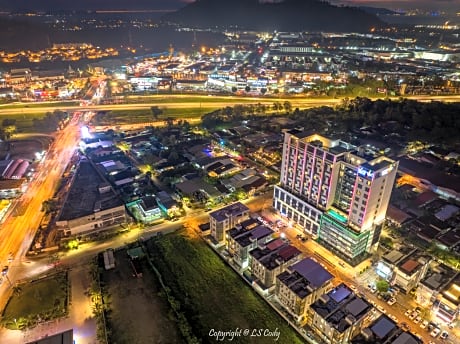 Iconic Hotel Prai Penang