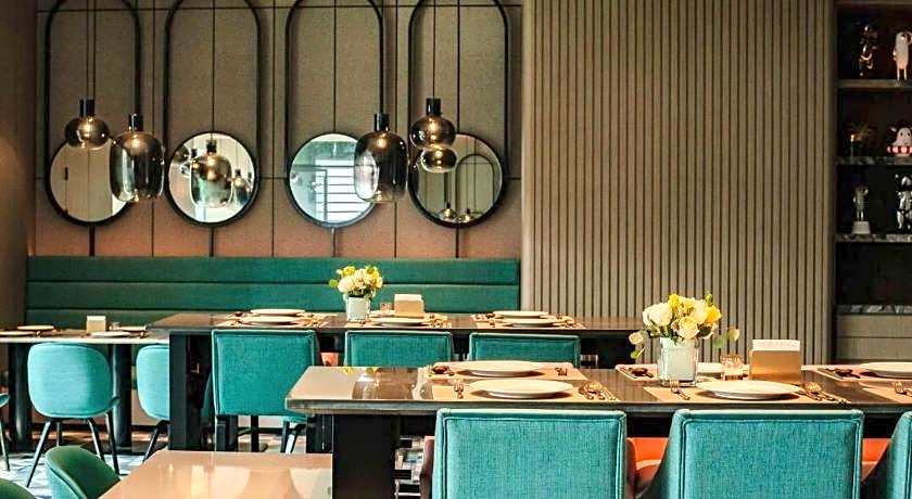 Mustel Hotel Guangzhou Nansha