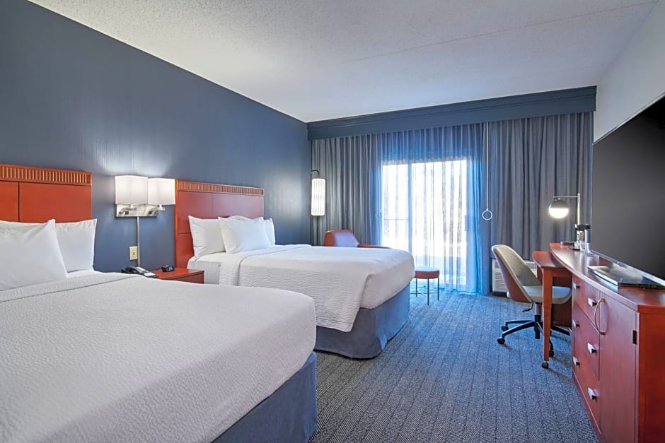 Courtyard By Marriott Chicago Highland Park/Northbrook