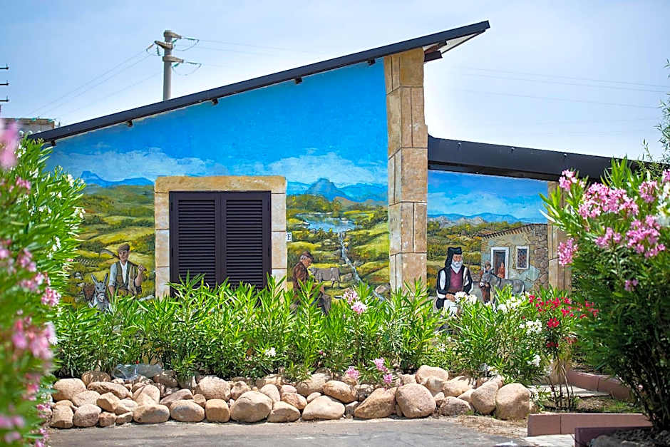 Hotel Rurale Orti di Nora & SPA