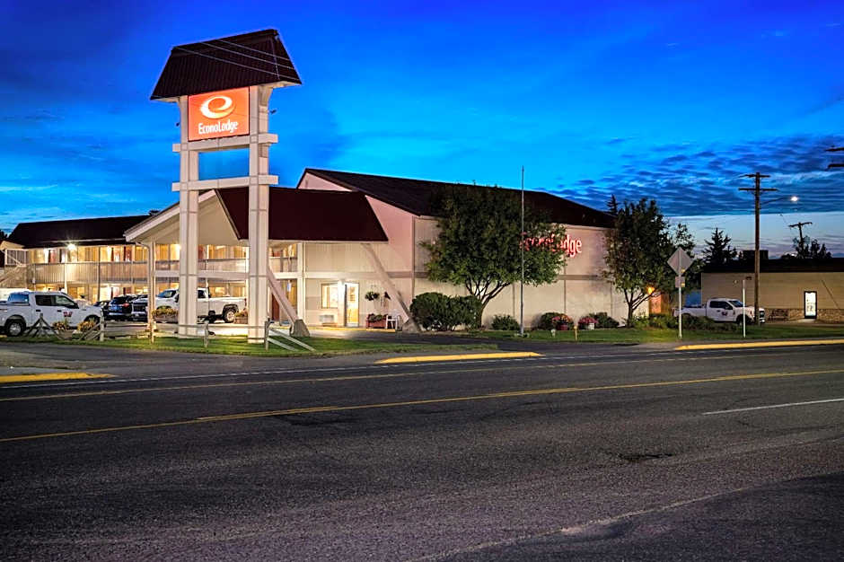 Econo Lodge Miles City