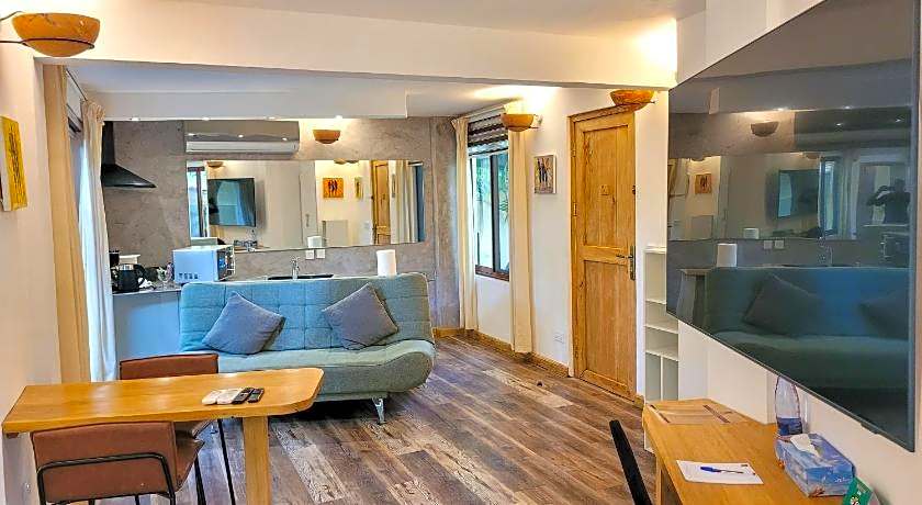 La Villa Boutique Hotel