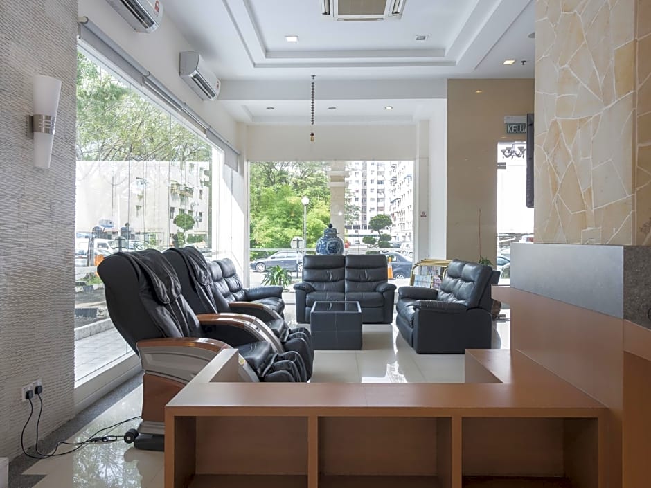 De Garden Hotel Butterworth