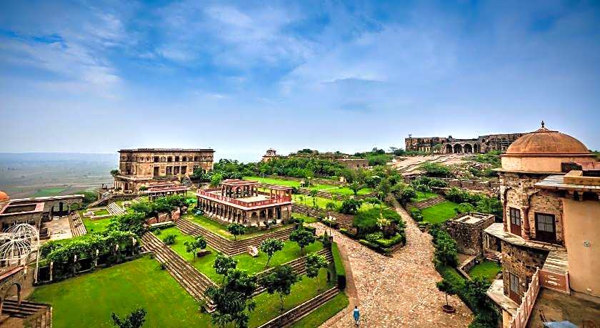 Neemrana's Tijara Fort Palace