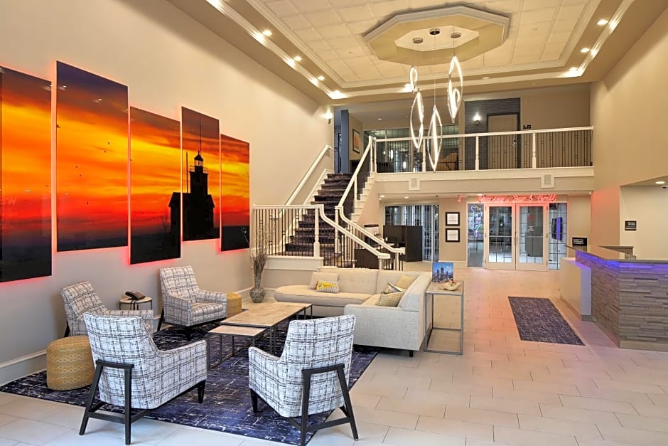 Hampton Inn Holland