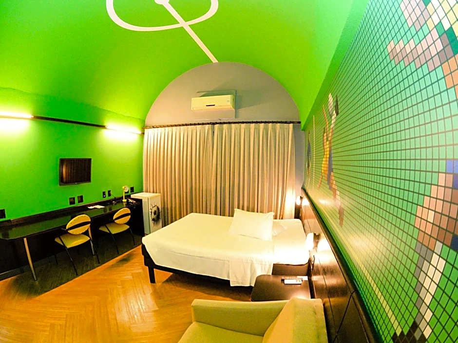 Ibis Styles Rio Preto Monte Libano