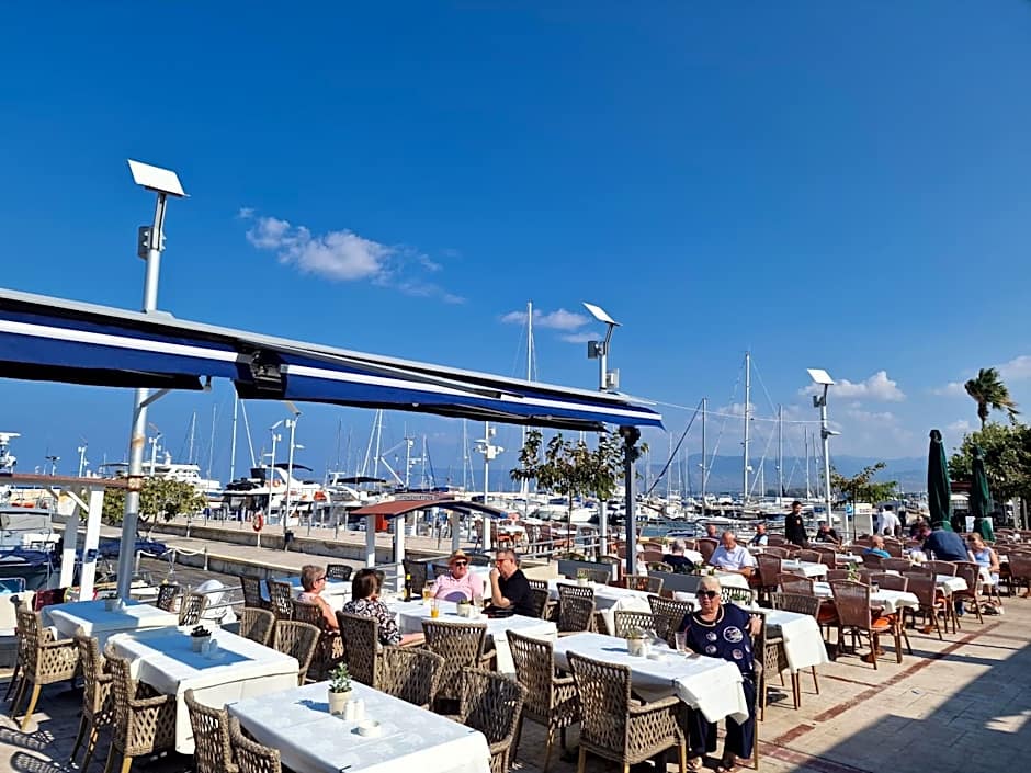 The Belvedere Latchi Marina