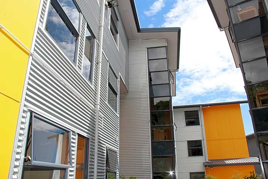 Nikau Apartments