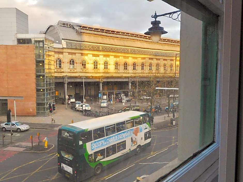 The Bulls Head Hotel