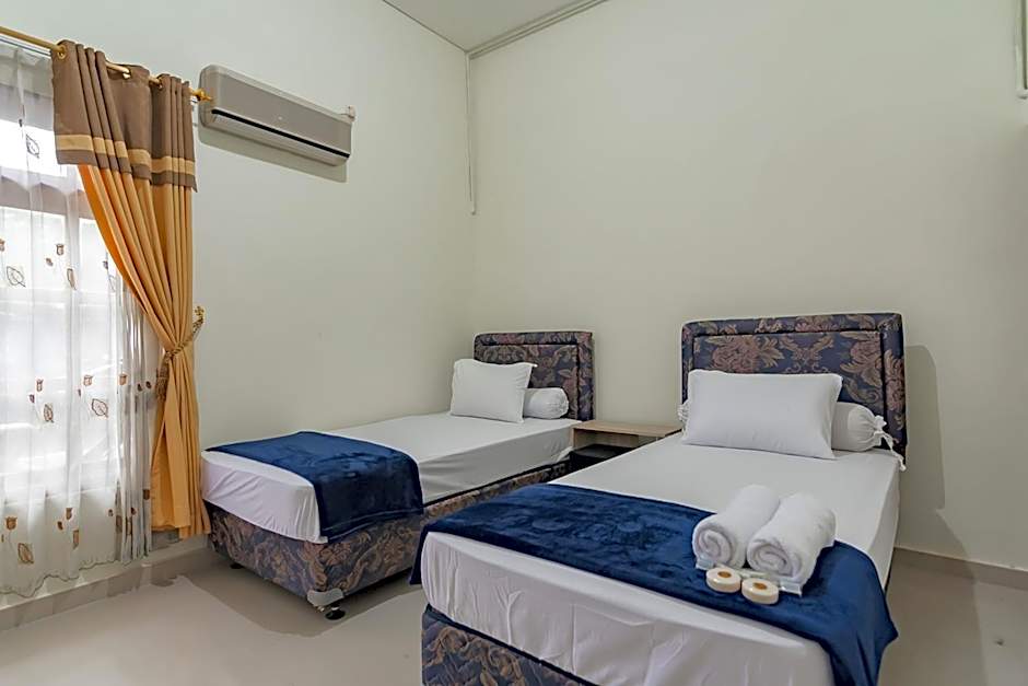 The Lima Guest House Syariah By RedDoorz – Cirebon, OH