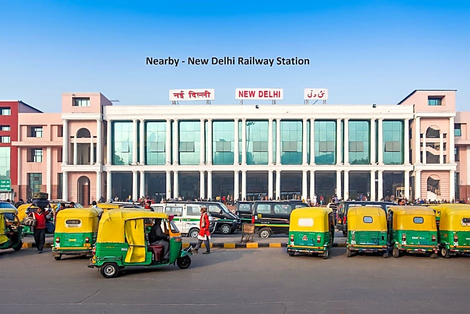 Hotel New Tech India – Delhi, NY