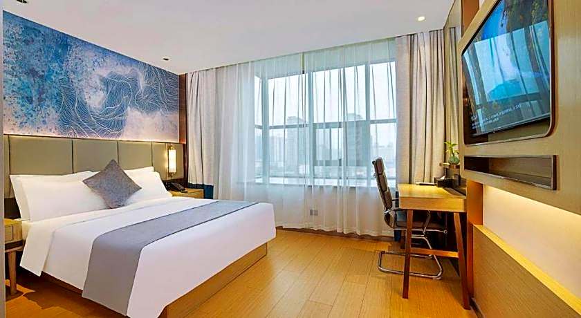 GreenTree Inn Taiyuan Pingyang Road Business Hotel