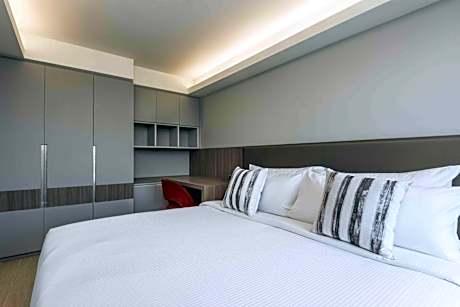 Apartment - One Bedroom City View