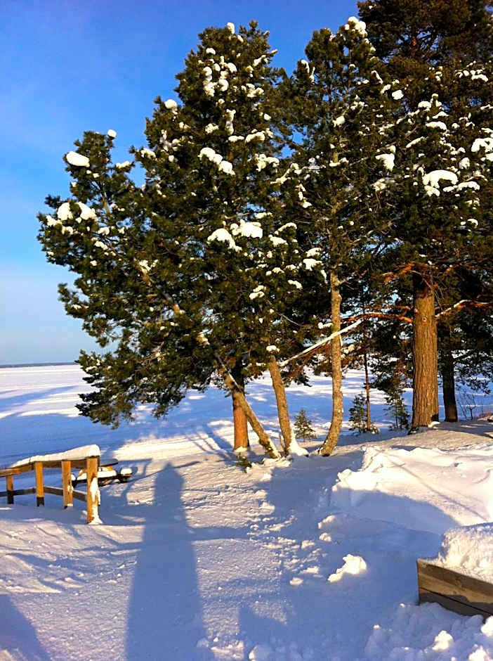 Årsunda Strandbad Sjösunda vandrarhem